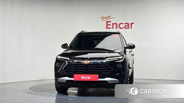 Chevrolet (GM Daewoo) The New Trail Blazer id 4488482 из Кореи 23