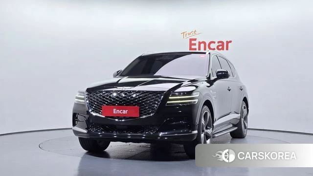 Genesis GV80 id 4586417 из Кореи 13