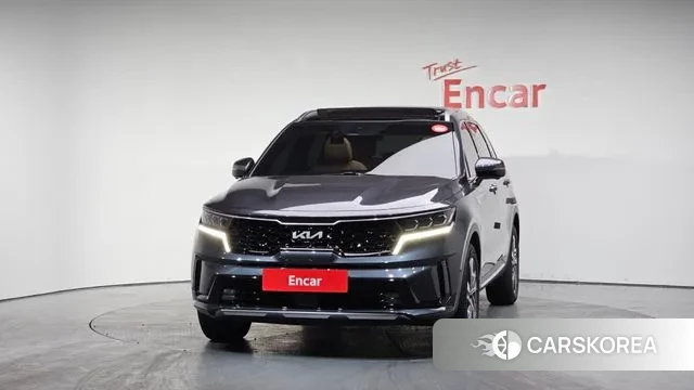 Kia Sorento 4th Generation id 3472688 из Кореи 13