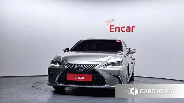 Lexus ES300h 7th generation id 3621675 из Кореи 13