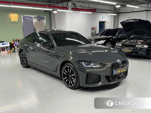 BMW i4 id 3763881 из Кореи 13