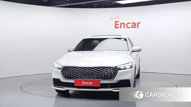 Kia The New K9 2nd generation id 3420919 из Кореи 13