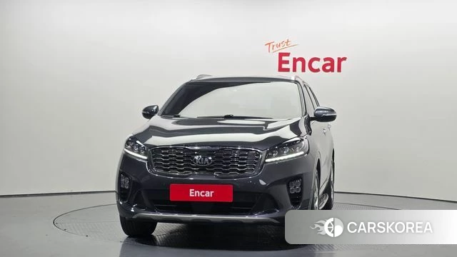 Kia The New Sorento id 3853473 из Кореи 13