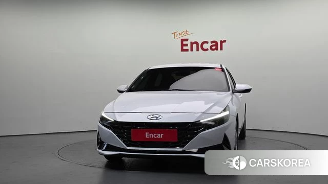 Hyundai Avante (CN7) id 4284497 из Кореи 23