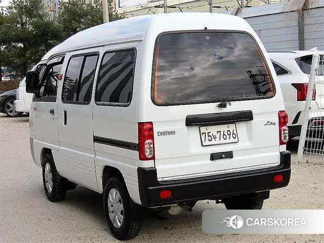 Chevrolet (GM Daewoo) New Damas id 3568325 из Кореи 11