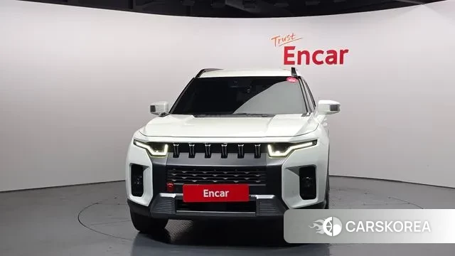 Ssangyong Torres id 3581460 из Кореи 13