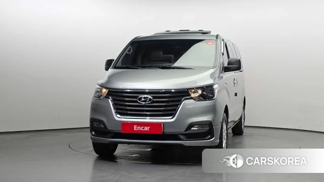 Hyundai The New Grand Starex id 4430496 из Кореи 13
