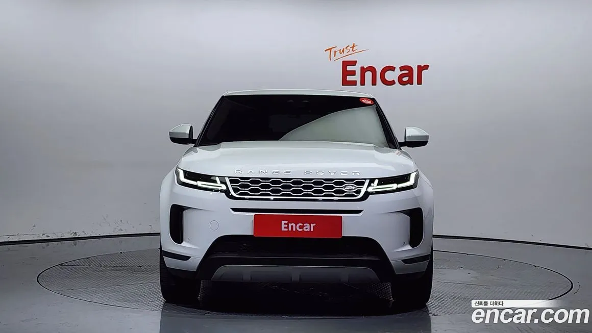 Land Rover Range Rover Evoque 2nd Generation id 1764466 из Кореи 13