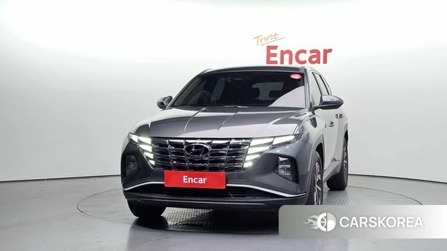 Hyundai Tucson (NX4) id 4284180 из Кореи 13