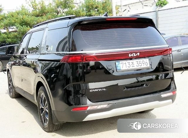 Kia Carnival 4th generation id 4433507 из Кореи 13