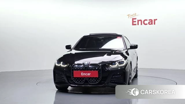 BMW i4 id 4834969 из Кореи 23