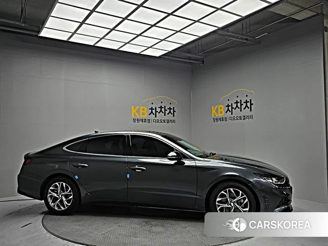 Hyundai Sonata (DN8) id 4942569 из Кореи 13