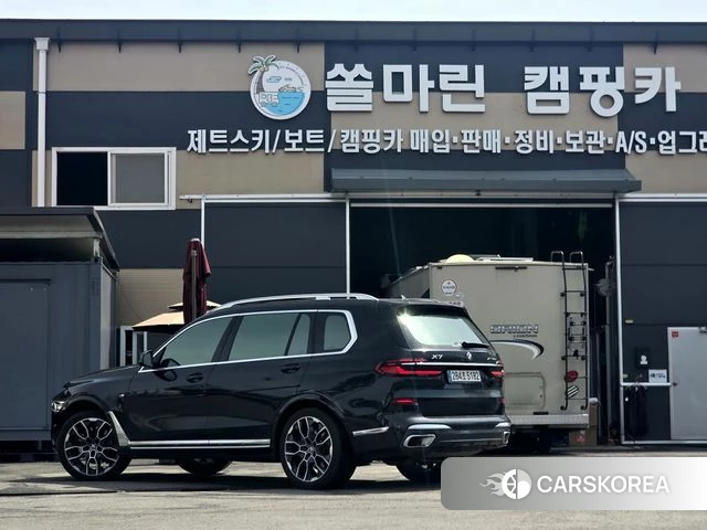 BMW X7 (G07) id 4322243 из Кореи 13