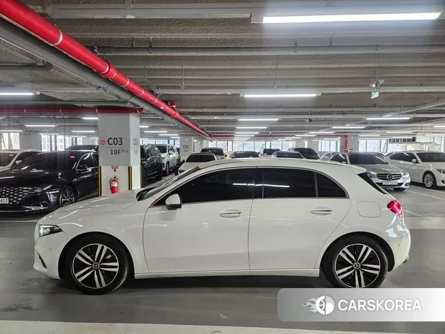 Mercedes-Benz A-Class W177 id 3611698 из Кореи 13