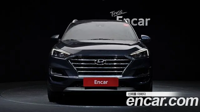 Hyundai All New Tucson id 2388701 из Кореи 13