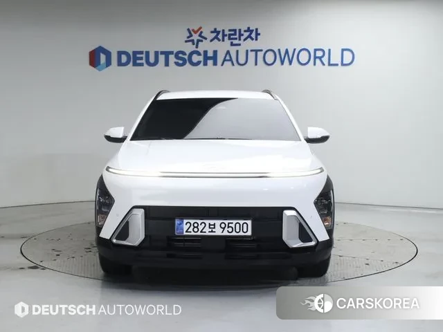 Hyundai Kona (SX2) id 3731421 из Кореи 13