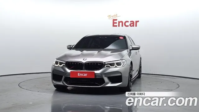 BMW M5 (F90) id 2827411 из Кореи 13