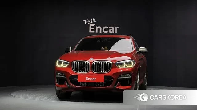 BMW X4 (G02) id 3156496 из Кореи 13