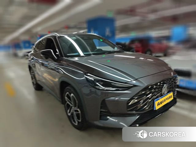 MG MG ONE 2022 Темно-серый из Китая, фото 3