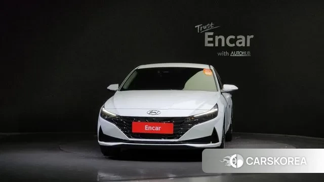 Hyundai Avante (CN7) id 3110129 из Кореи 13