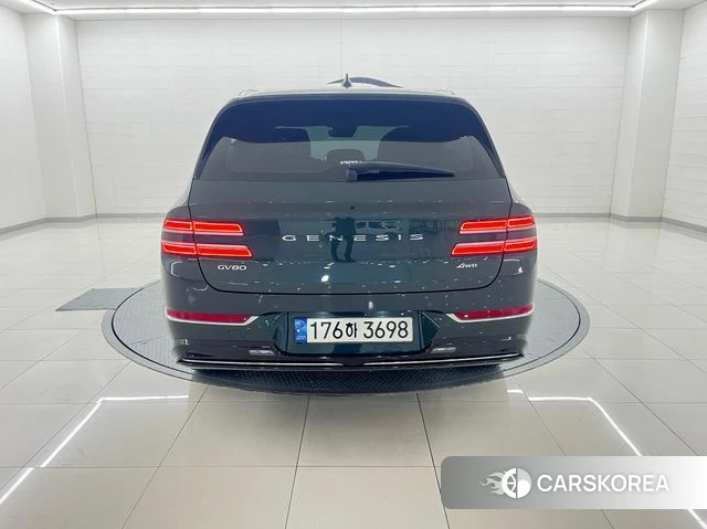 Genesis GV80 id 4580227 из Кореи 13