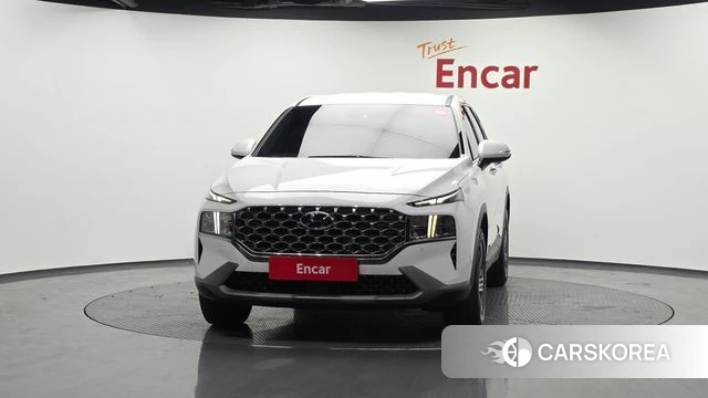 Hyundai The New Santa Fe id 3953903 из Кореи 13