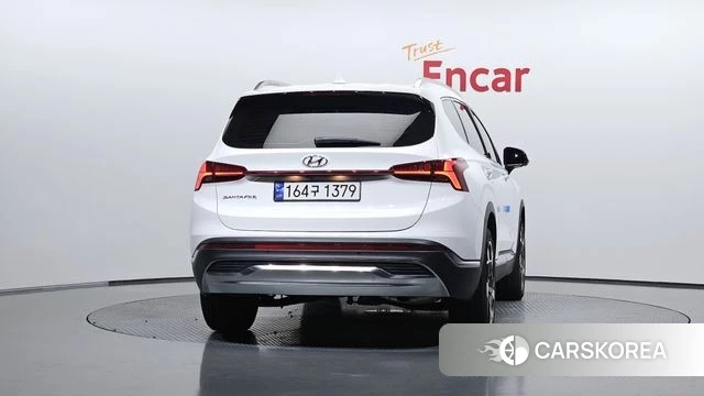 Hyundai The New Santa Fe id 4750744 из Кореи 23