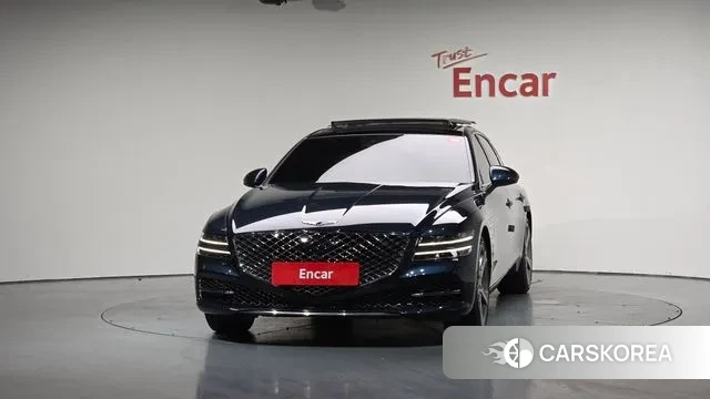 Genesis G80 (RG3) id 2900437 из Кореи 13