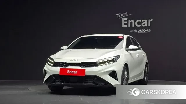 Kia The New K3 2nd generation id 3523475 из Кореи 13