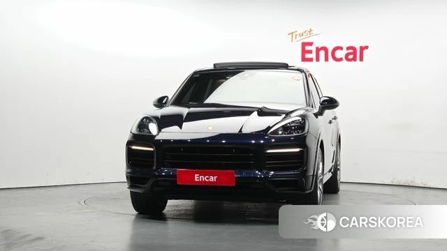 Porsche Cayenne (PO536) id 3820724 из Кореи 13