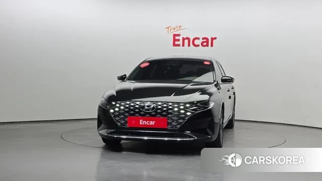 Hyundai The New Grandeur IG Hybrid id 3504544 из Кореи 13