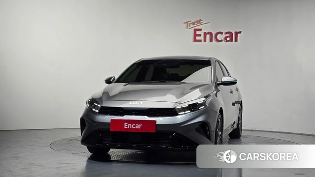 Kia The New K3 2nd generation id 4415599 из Кореи 13