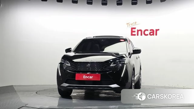 Peugeot 3008 second generation id 4628615 из Кореи 23