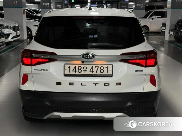 Kia Seltos id 4331340 из Кореи 13