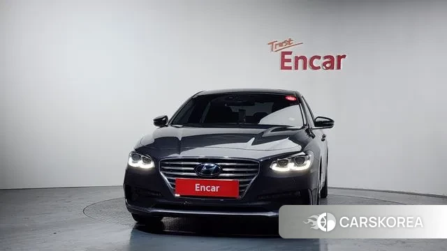 Hyundai Grandeur IG id 3772996 из Кореи 13