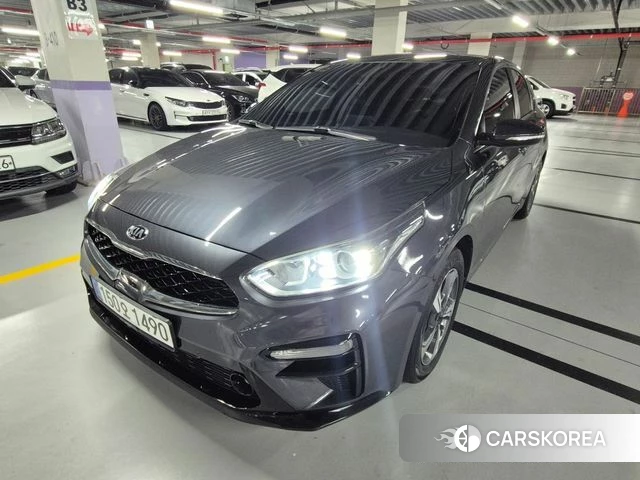 Kia Come New K3 id 4286075 из Кореи 8