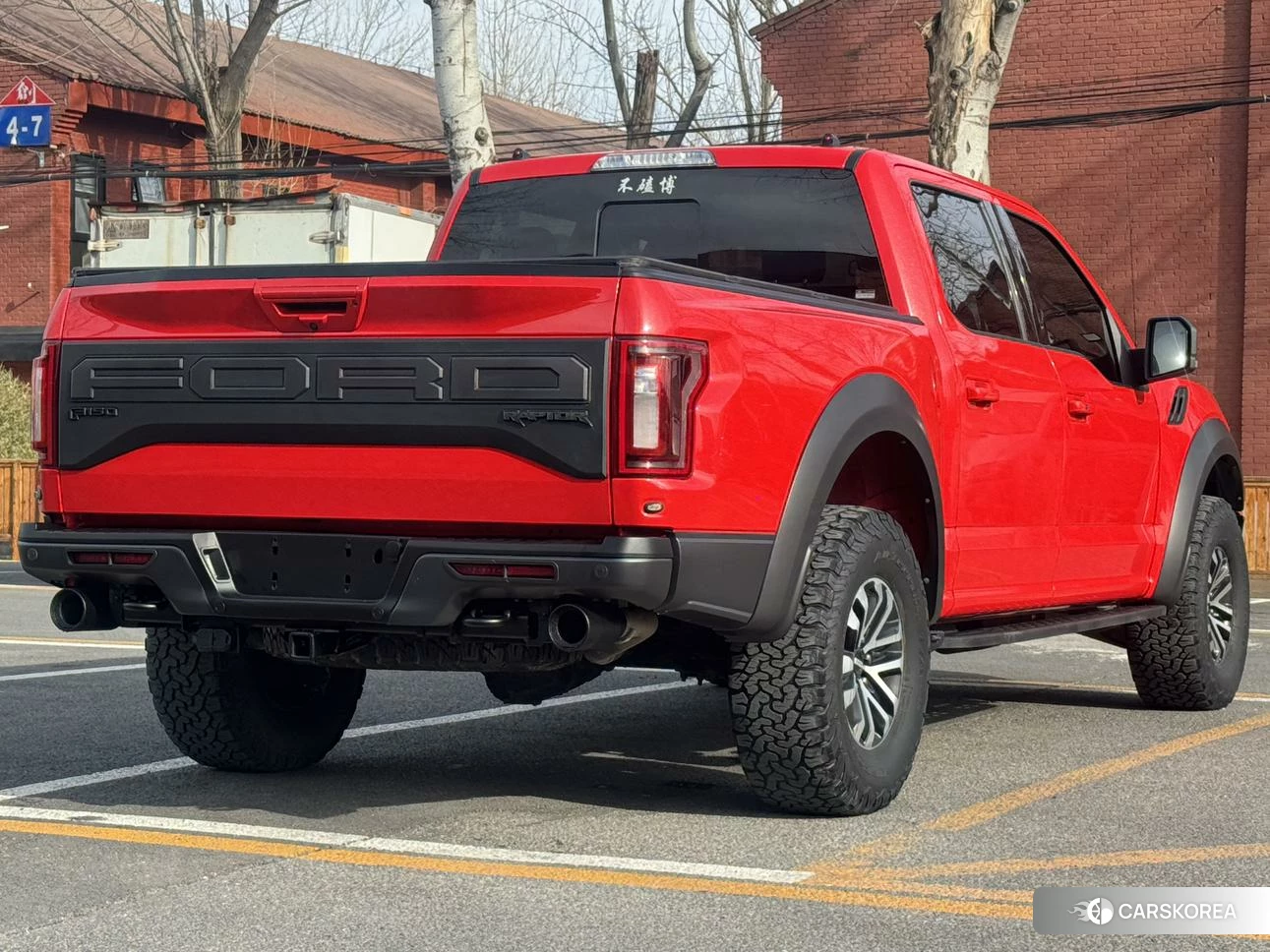 Ford F-150 Raptor id 4407616 из Китая 12