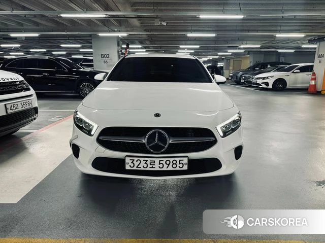 Mercedes-Benz A-Class W177 id 4465133 из Кореи 13