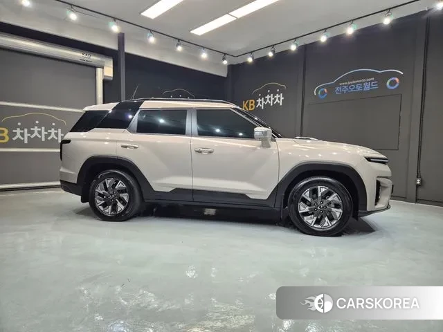 Ssangyong Torres EVX id 3700972 из Кореи 7