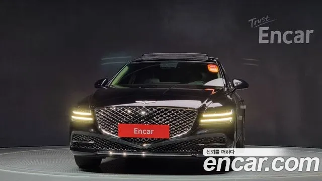 Genesis G80 (RG3) id 2922042 из Кореи 13