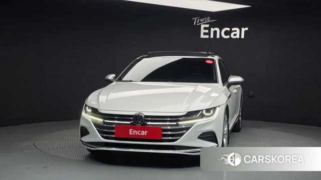 Volkswagen Arteon id 4469786 из Кореи 23
