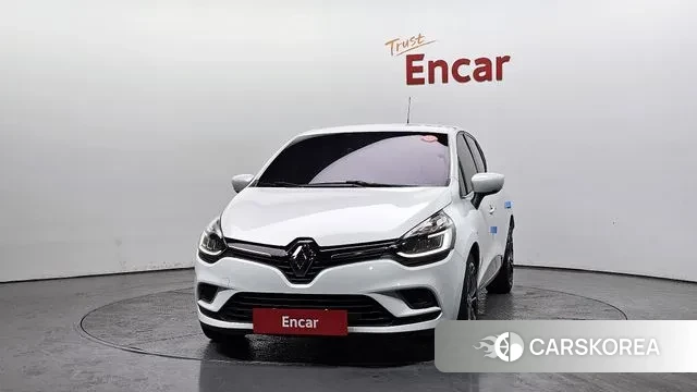 Renault Korea (Samsung) Clio id 3692627 из Кореи 13