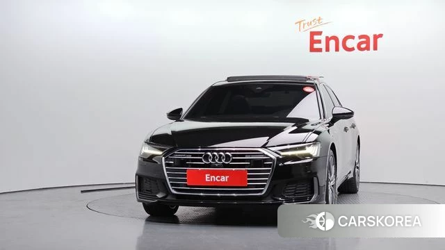 Audi A6 (C8) id 4268204 из Кореи 23