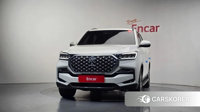 Ssangyong All New Rexton id 4774795 из Кореи 13