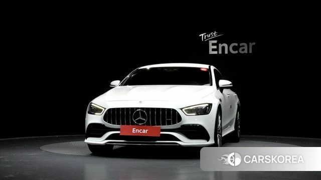Mercedes-Benz AMG GT id 3844737 из Кореи 13