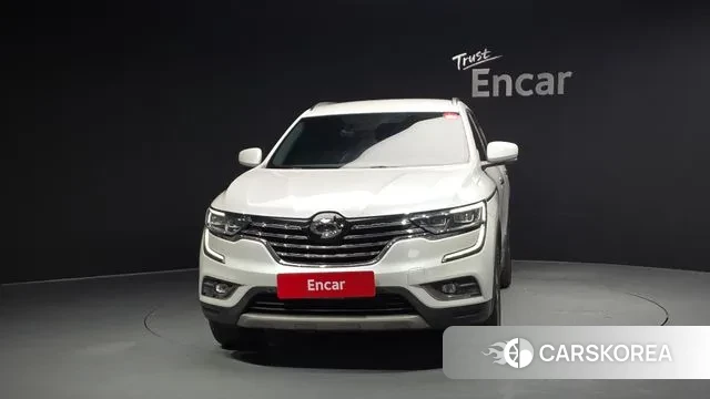 Renault Korea (Samsung) QM6 id 3455027 из Кореи 13