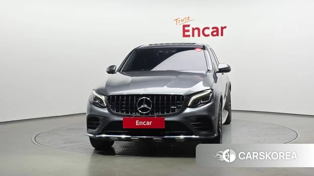 Mercedes-Benz GLC-Class X253 id 4417300 из Кореи 13