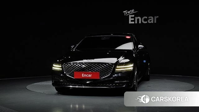 Genesis G80 (RG3) id 4542594 из Кореи 13