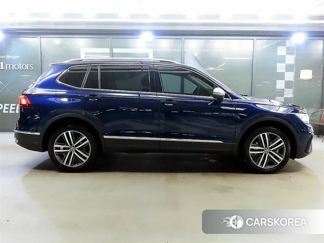 Volkswagen Tiguan Allspace id 4177953 из Кореи 13