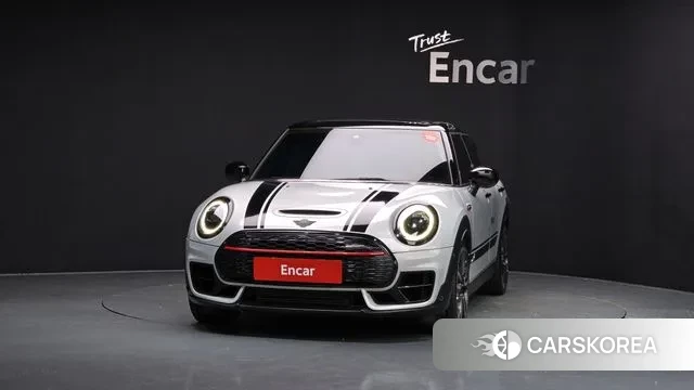Mini Cooper S Clubman id 3263439 из Кореи 13